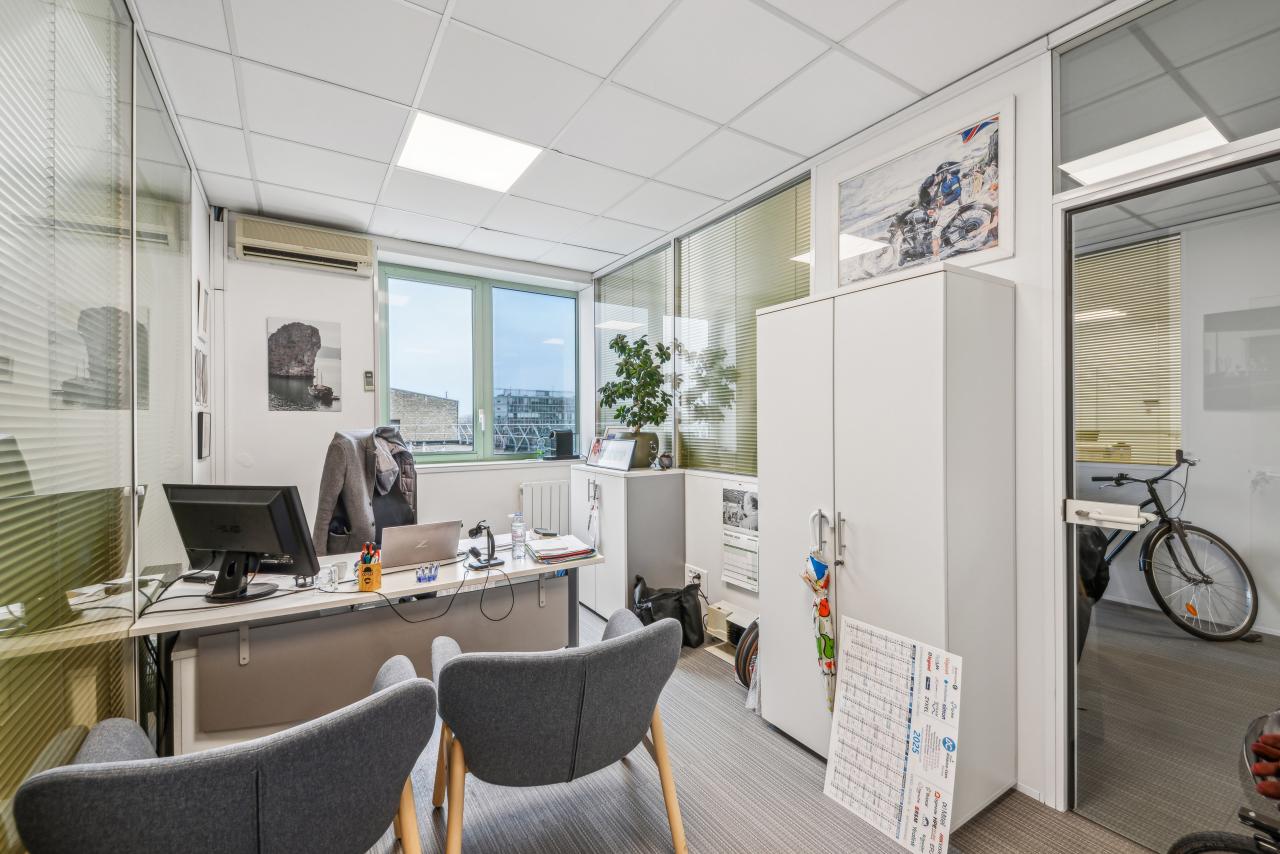 Bureau Pantin 430m² Location bureau Pantin Seine-Saint-Denis OLBUR2313351 9
